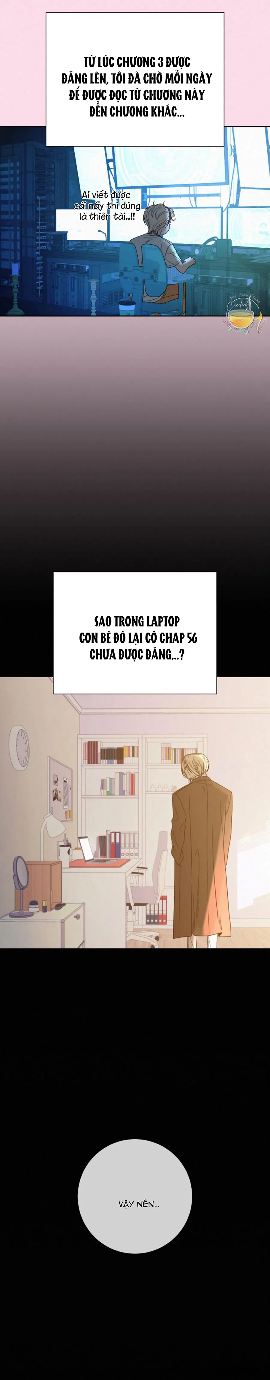 Chiến Lược Tình Yêu Trong Sáng Chap 60 - trang 17