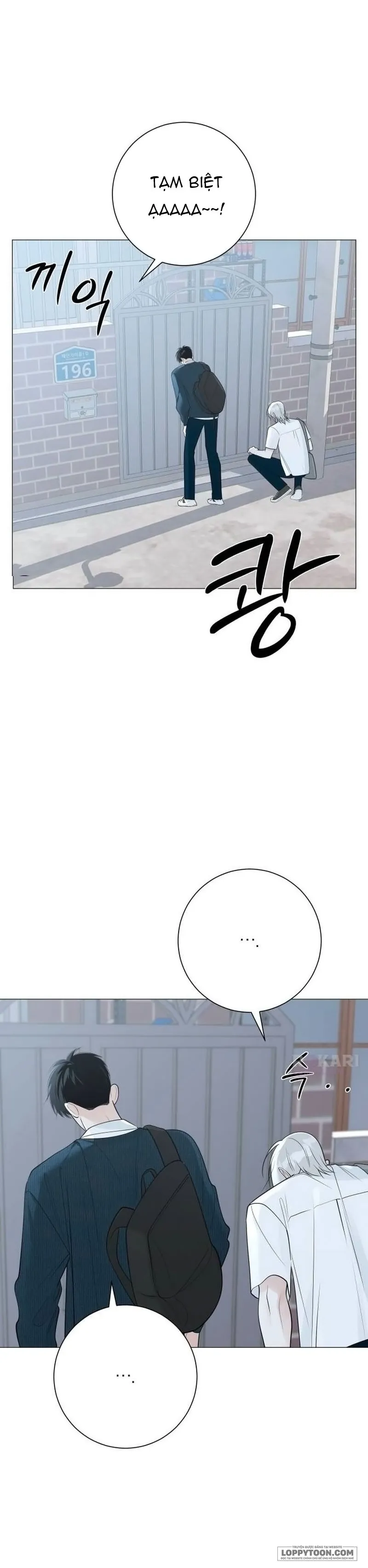 Hashtag: Mối Tình Đầu Chap 49 - trang 8