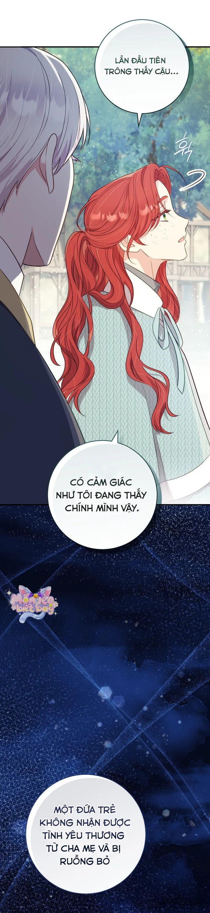 Vị Hoàng Tử Của Em Chap 5 - trang 32