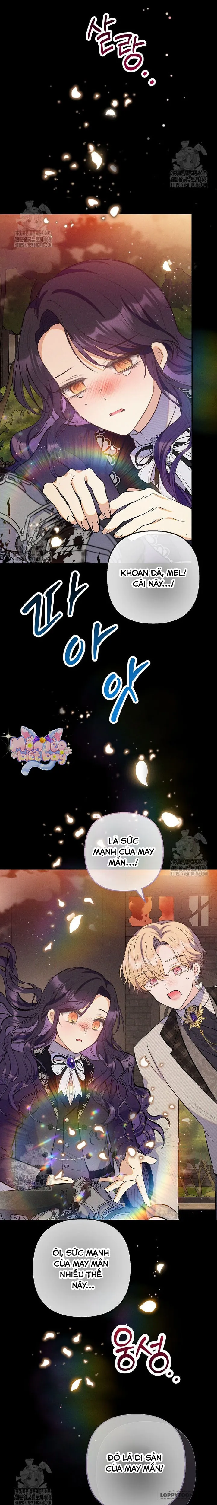 Con Gái Cưng Của Quỷ Chap 109 - trang 11