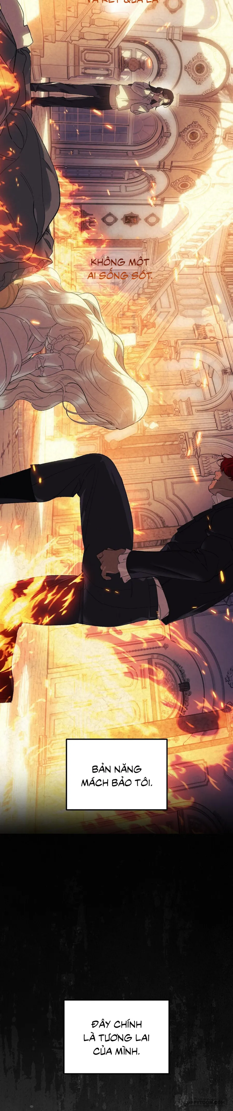 Gửi Đến Kẻ Sẽ Hủy Diệt Tôi Chap 7 - trang 34