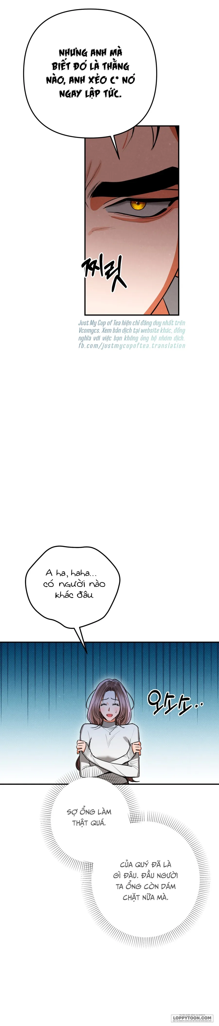 Ngưỡng Tuyệt Đối Chap 83 - trang 11