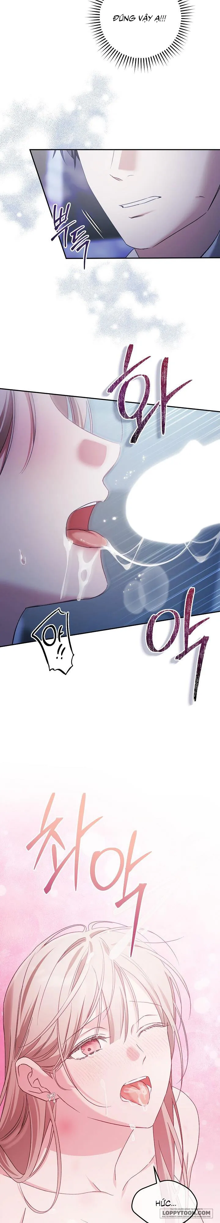 Sự Mang Thai Phục Tùng Chap 9 - 🔞🔞🔞 - trang 14