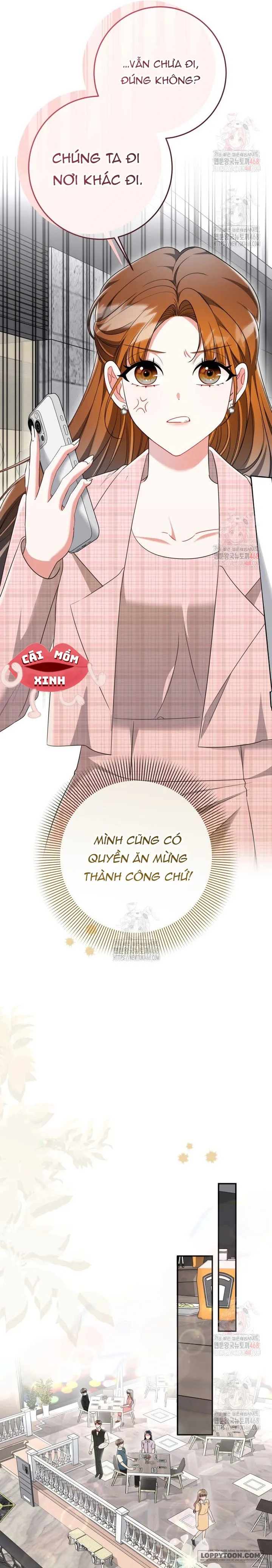 Bí Mật Của Người Đàn Ông Hoàn Hảo Chap 1 - trang 17