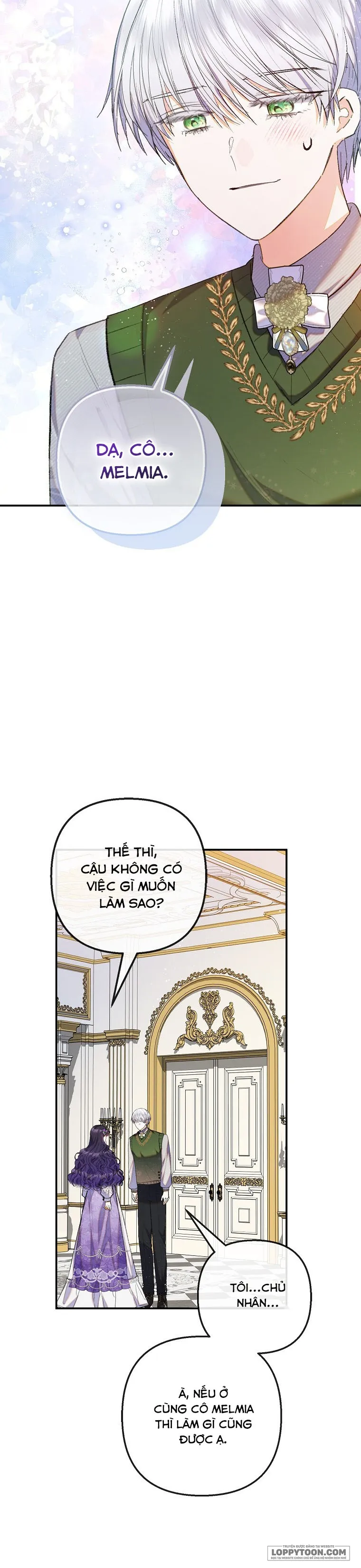 Con Gái Cưng Của Quỷ Chap 118 - Ngoại Truyện 2 - trang 21