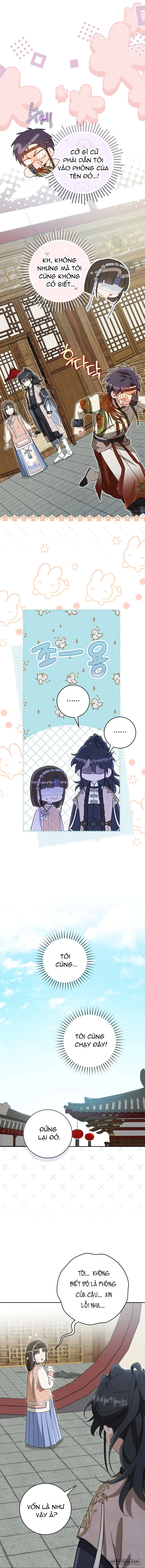 Trở Thành Cô Cháu Gái Bị Khinh Miệt Của Nhà Quyền Quý Chap 77 - trang 10