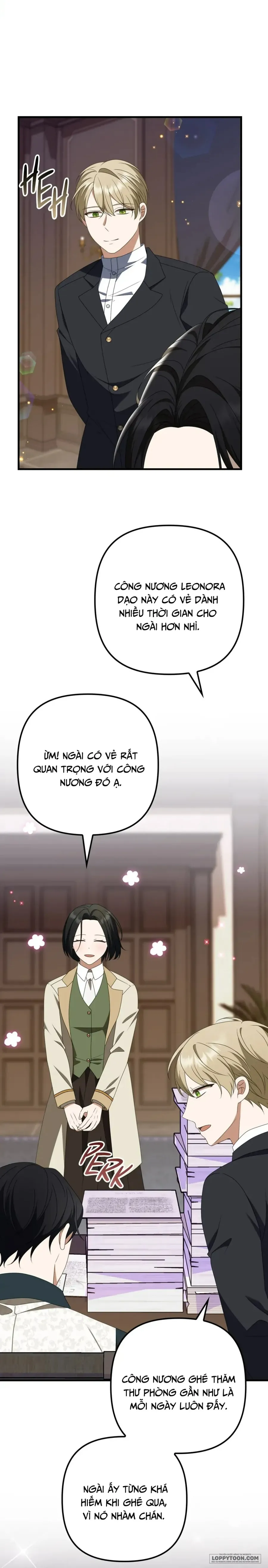 Đứa Trẻ Côn Đồ Nhà Công Tước Chap 56 - trang 16