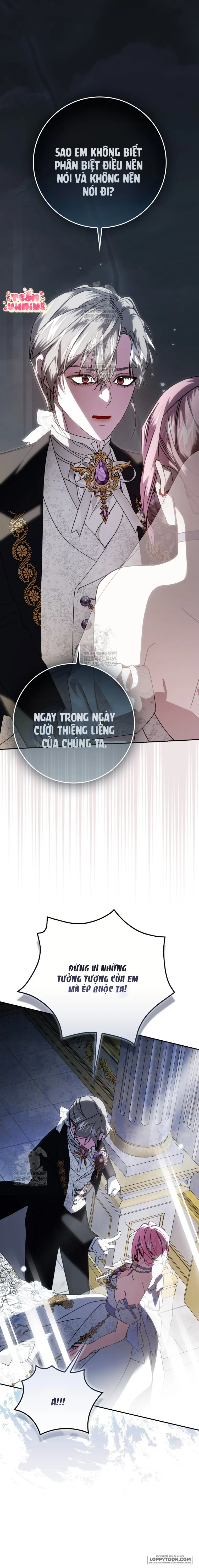 Tôi Sẽ Đổi Chồng Trước Bằng Hôn Nhân Cướp Đoạt Chap 5 - trang 6