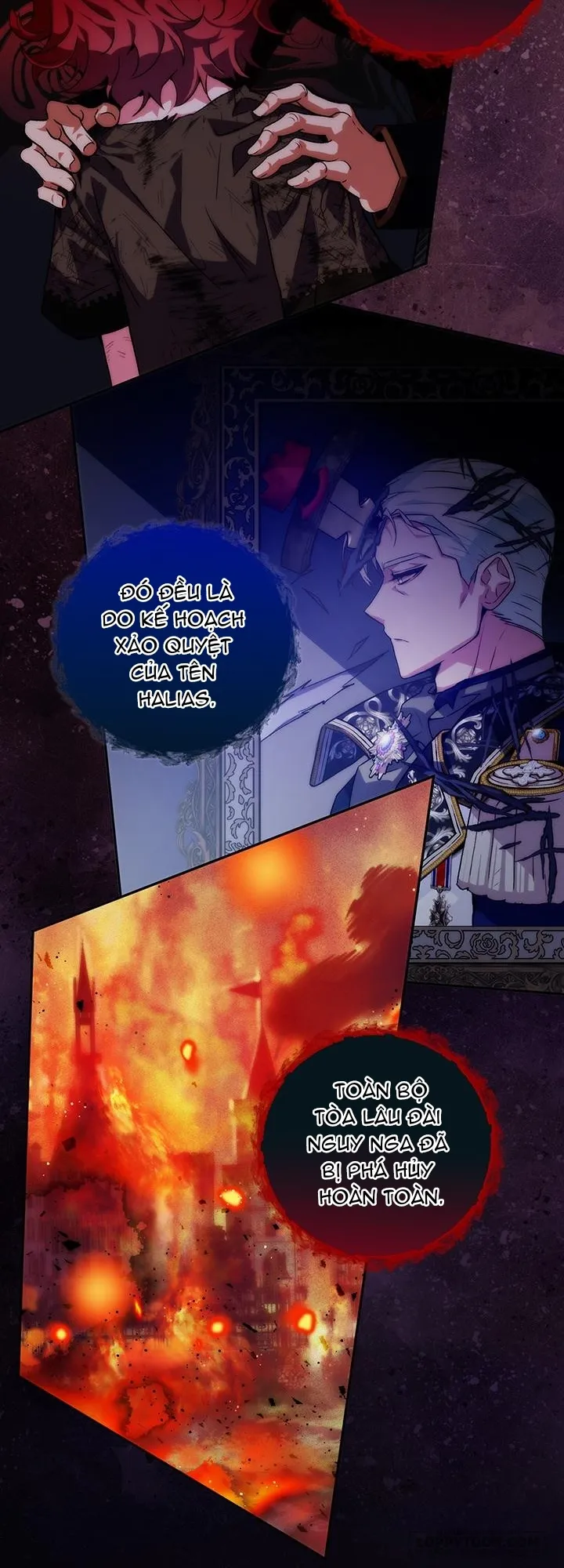 Papa Là Kẻ Thù Kiếp Trước Của Tôi? Chap 1 - trang 38