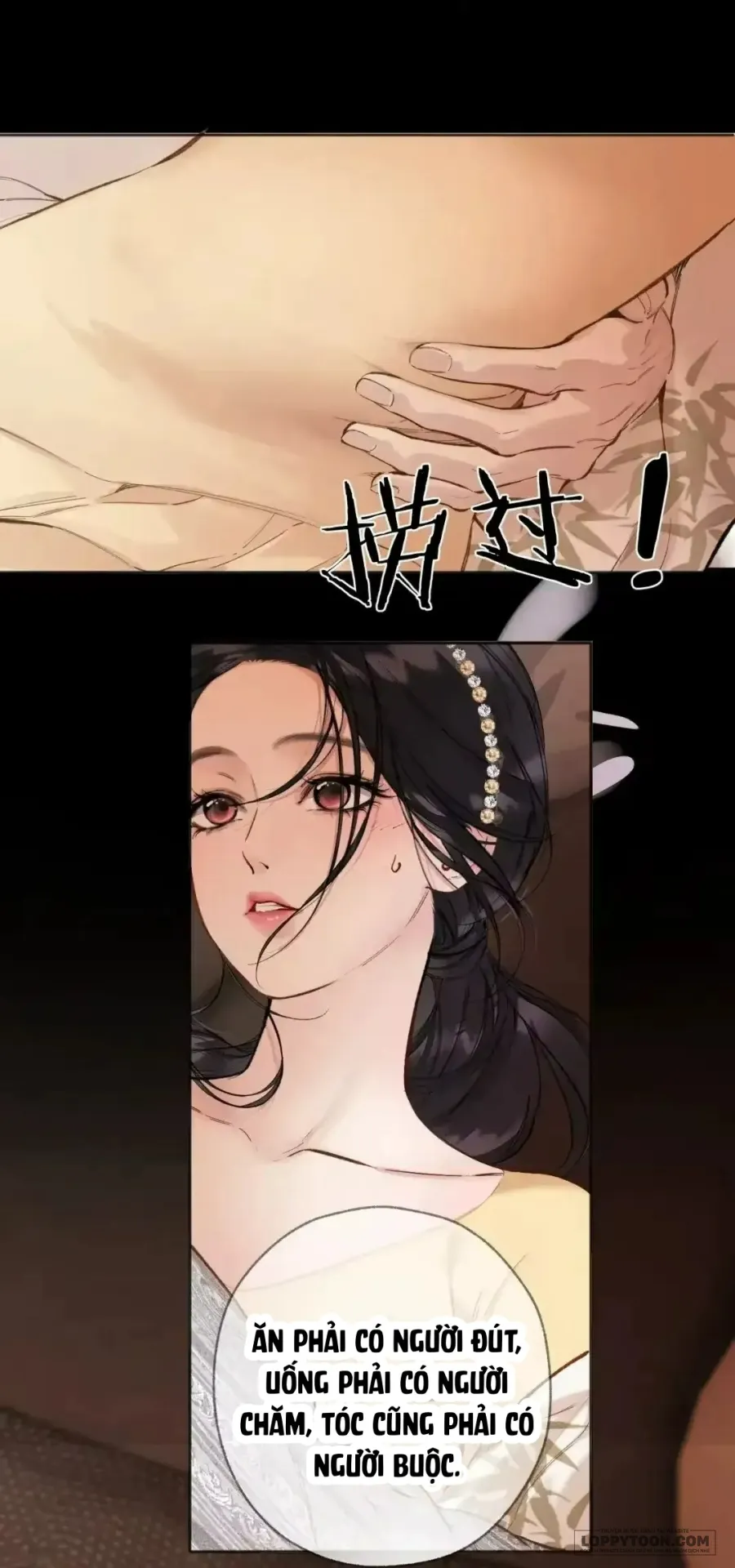 Trêu Nhầm Chap 87 - trang 47