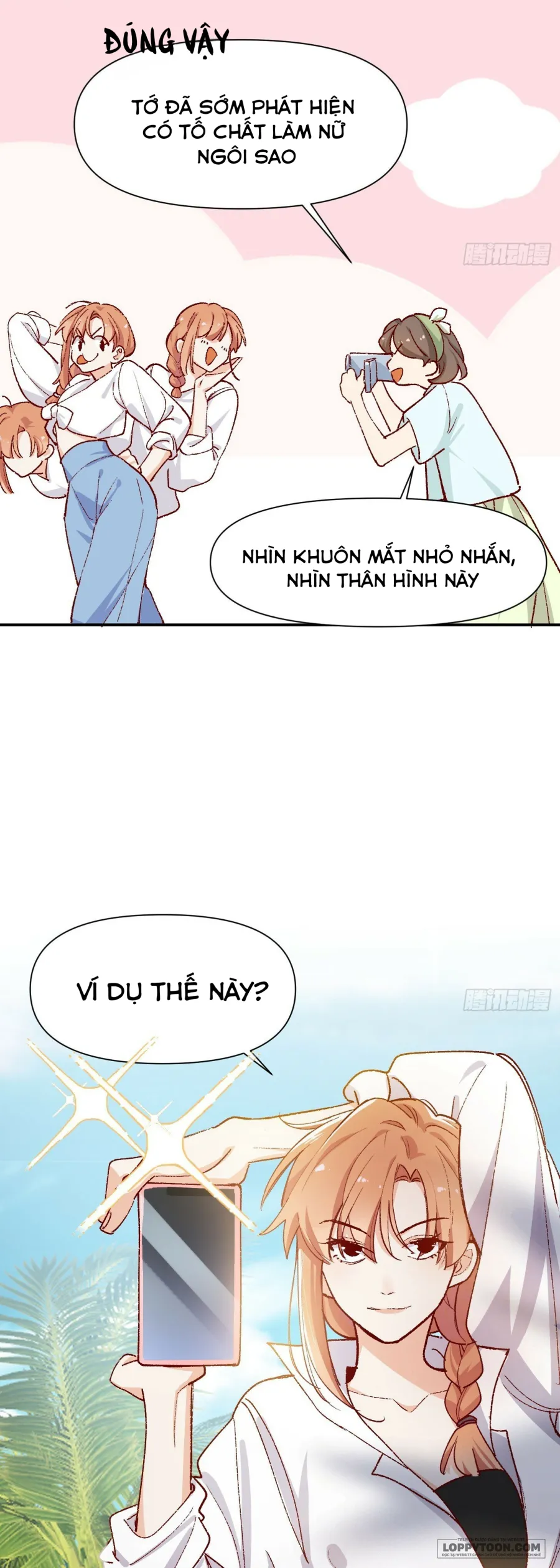 Mười Năm Sau, Tôi Sẽ Kết Hôn Với Kẻ Thù Không Đội Trời Chung Chap 43 - trang 15