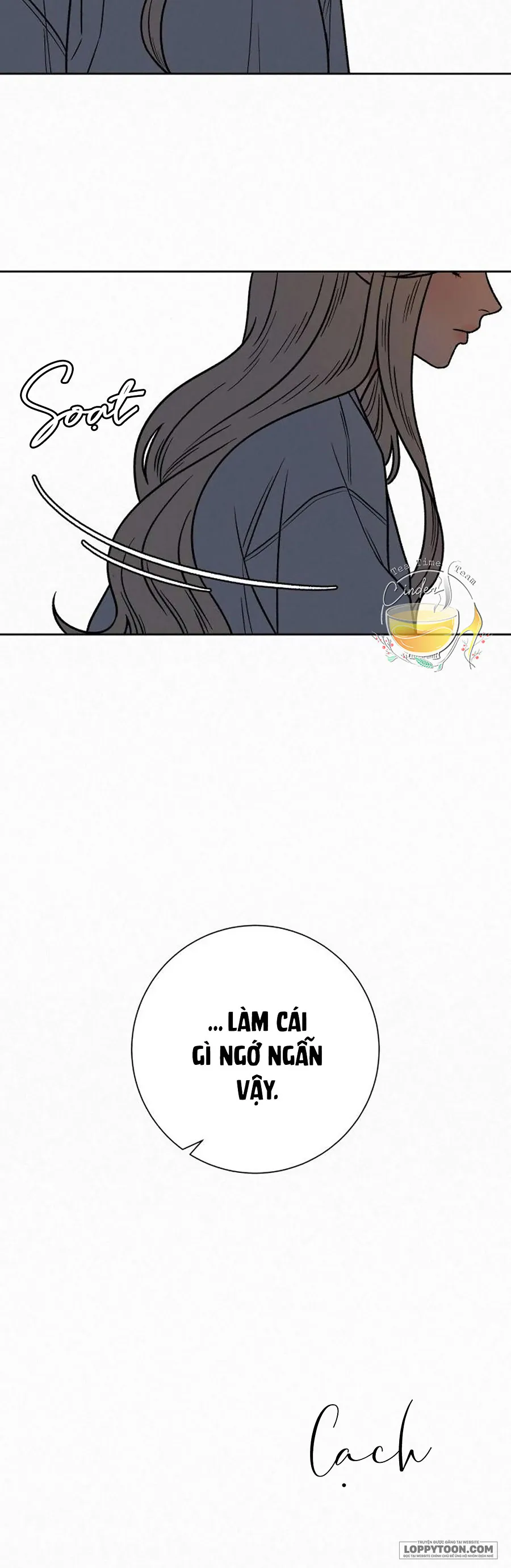 Chiến Lược Tình Yêu Trong Sáng Chap 37 - trang 24