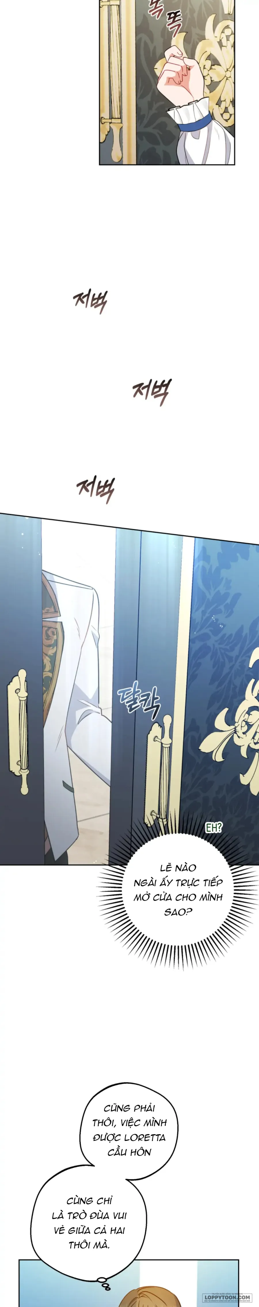 Được Yêu Thương Mà Còn Ngại Ngùng Sao Chap 16 - trang 17