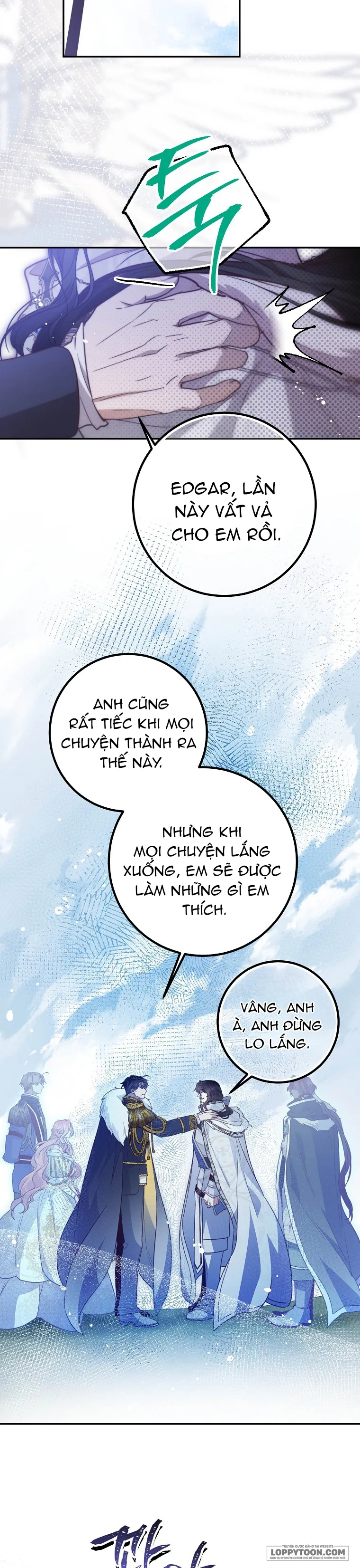 Khi Trái Tim Dẫn Lối Đôi Ta Chap 48 - trang 17