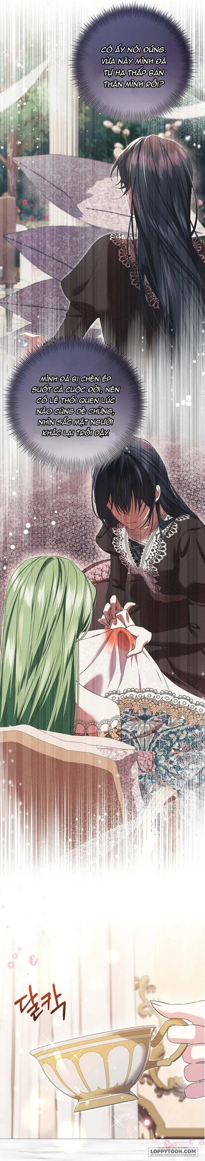 Tôi Trở Thành Người Được Nữ Phản Diện Yêu Thích Nhất Chap 6 - trang 6