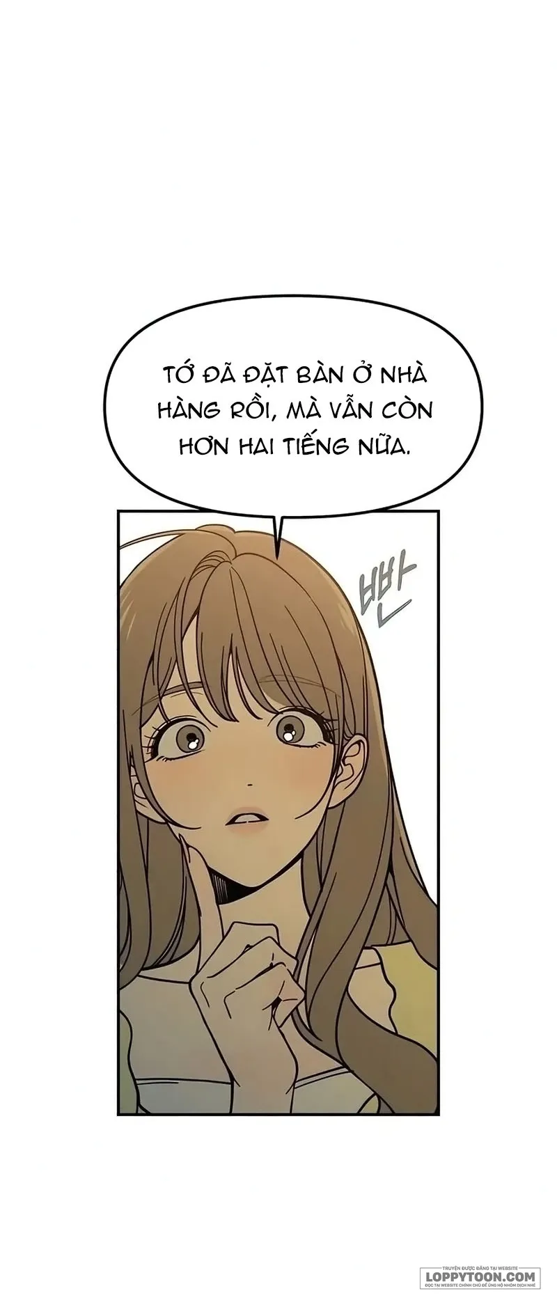 Cặp Đôi Không Chính Thức Chap 6 - trang 14