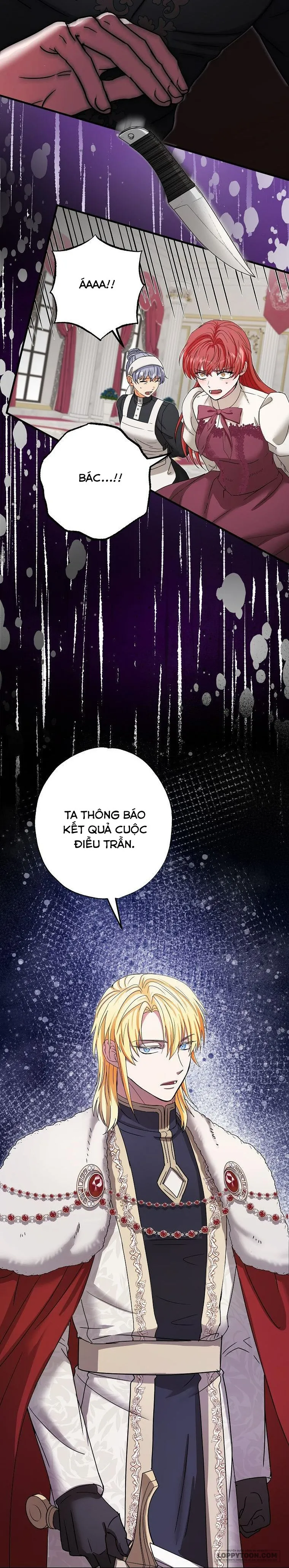 Trở Thành Miêu Nữ Của Hoàng Đế Chap 19 - trang 46