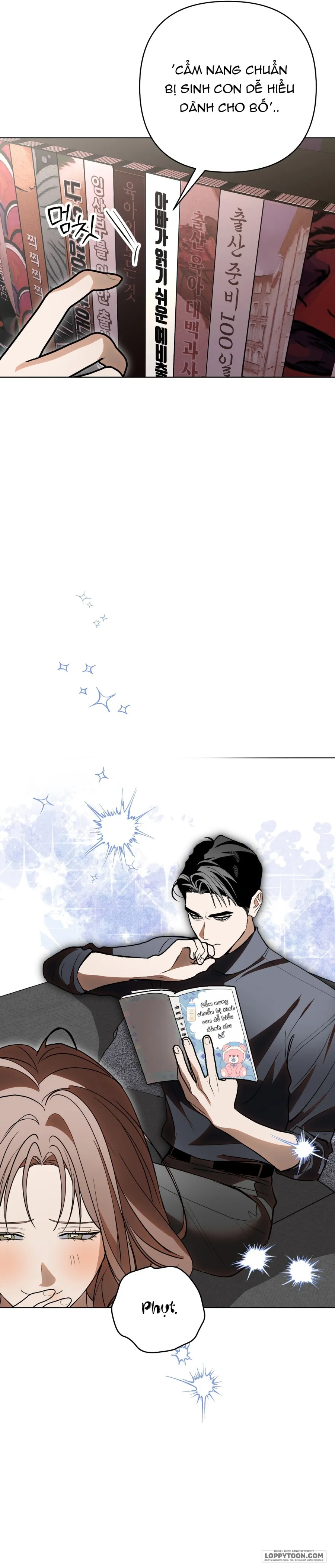 Ngưỡng Tuyệt Đối Chap 35 - trang 4