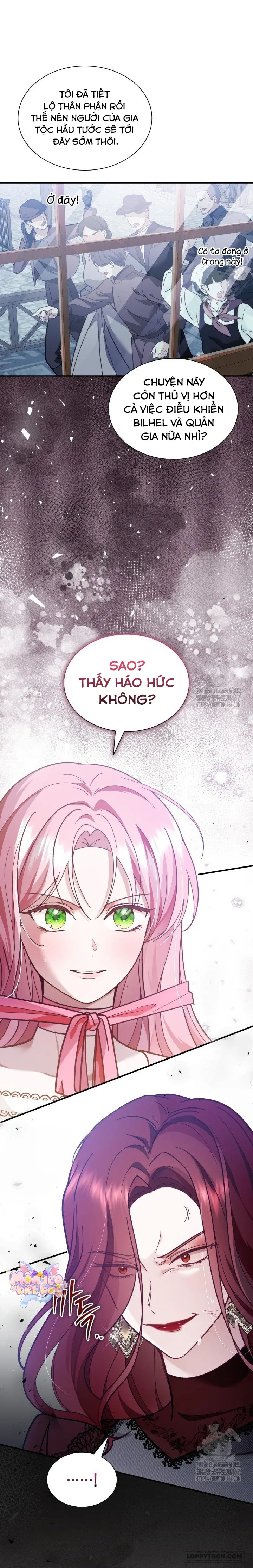 Dẫu Cho Con Gái Của Kẻ Phản Diện Trùng Sinh Chap 41 - trang 10