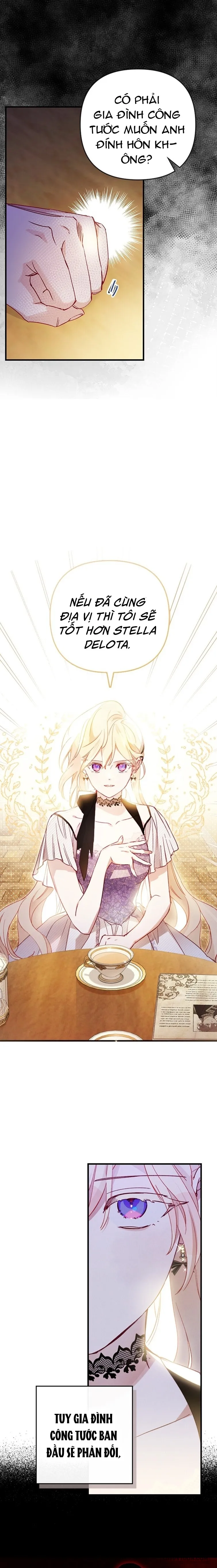 Nuôi Vị Hôn Phu Bằng Tiền Bạc Chap 8 - trang 19