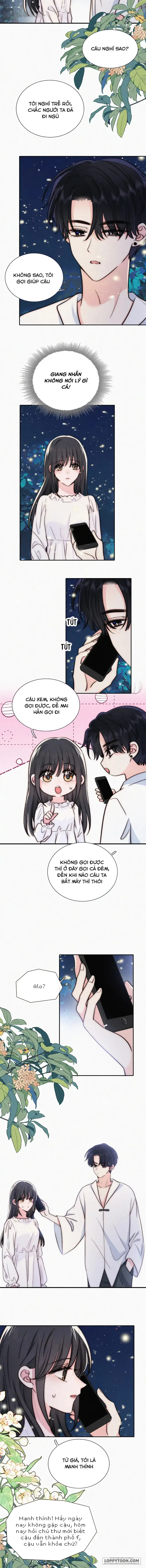 Một Lòng Cưng Chiều Chap 74 - trang 3