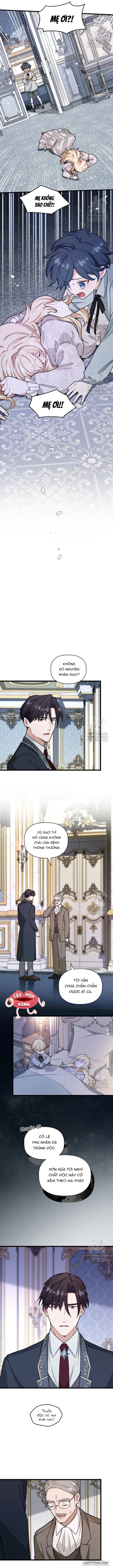 Bệ Hạ, Xin Hãy Quên Tôi Đi Chap 14 - trang 4