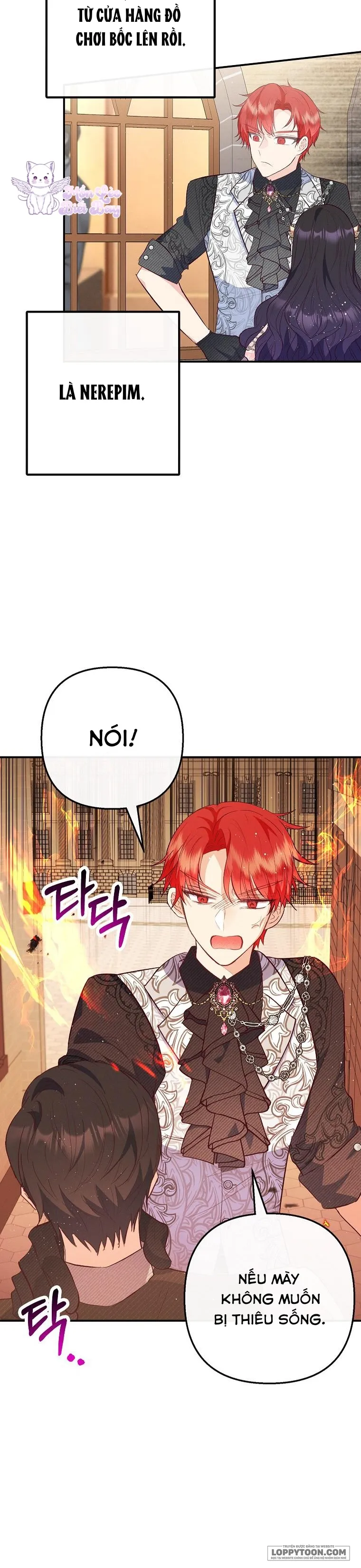 Con Gái Cưng Của Quỷ Chap 48 - trang 24