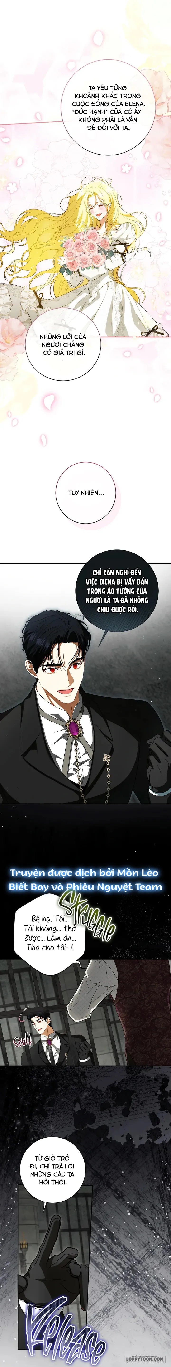 Hình Như Tôi Đã Xuyên Vào Cuốn Tiểu Thuyết Nào Đó Chap 71 - trang 3
