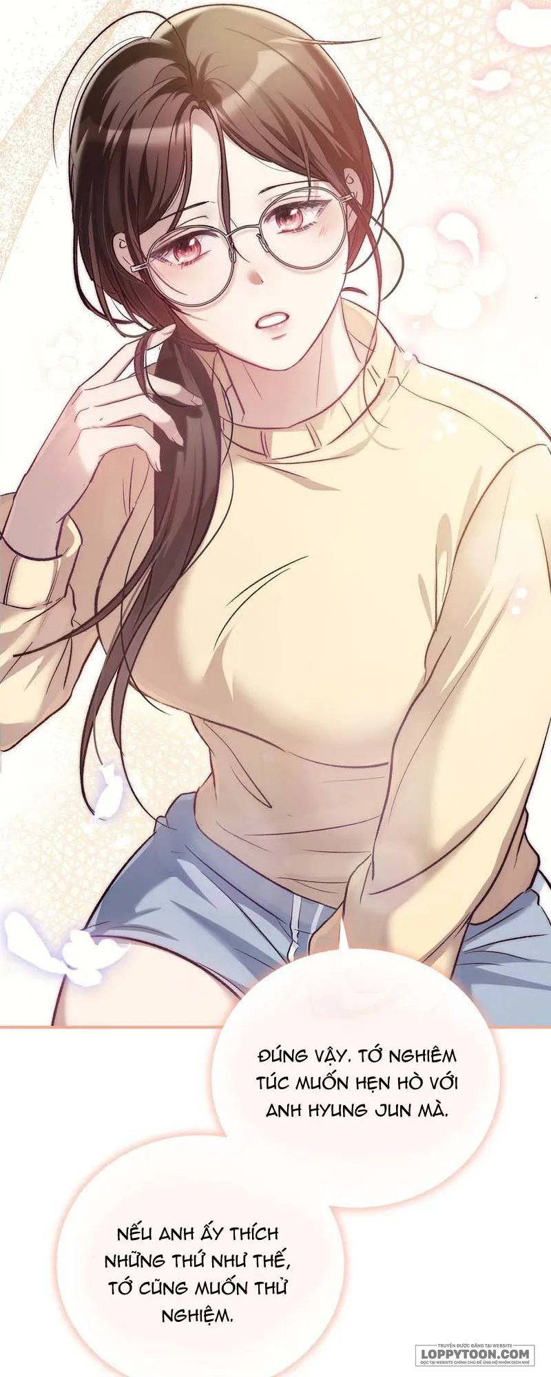 Làm Chuyện Đó Với Em Trai Của Người Tôi Thầm Thích Chap 2 - trang 52