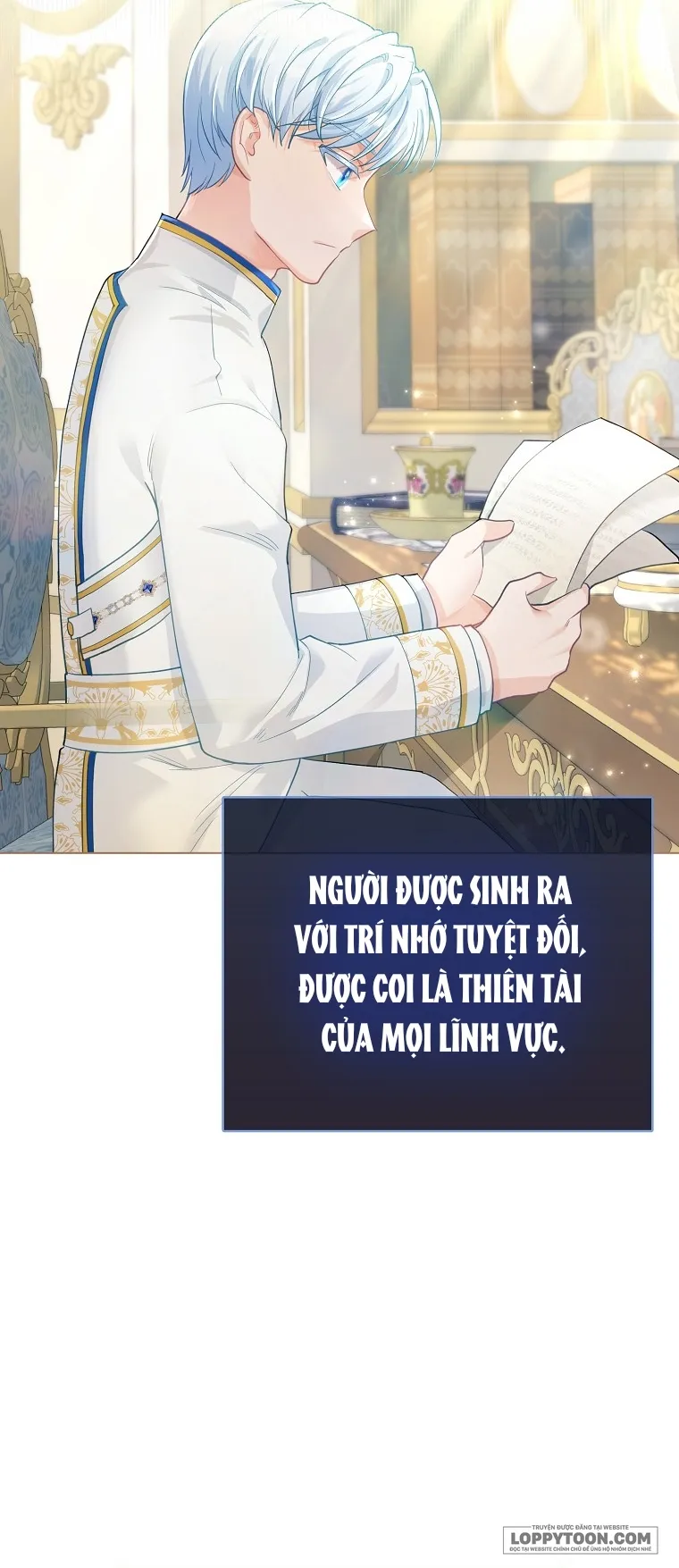 Phương Pháp Trồng Lúa Đặc Biệt Của Ác Nữ Chap 19 - trang 7