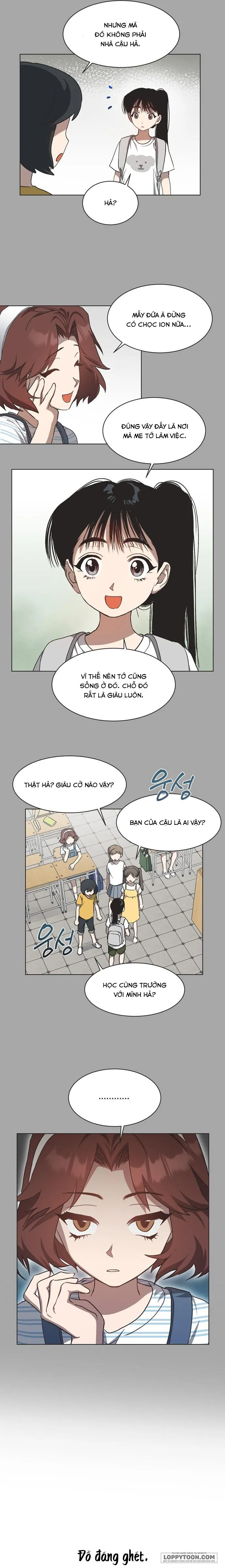Lọ Lem Không Hoàn Hảo Chap 24 - trang 13