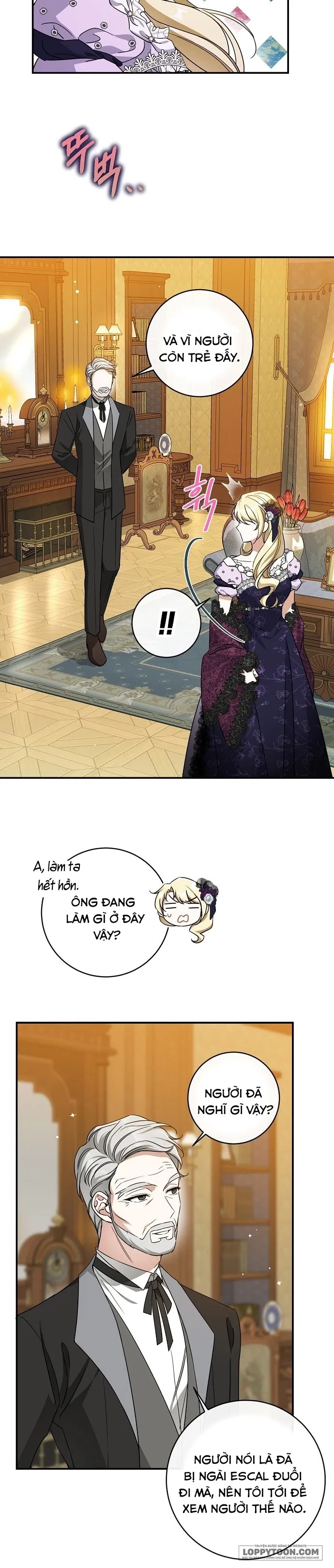 Thuần Hóa Hầu Tước Quái Dị Chap 49 - trang 4