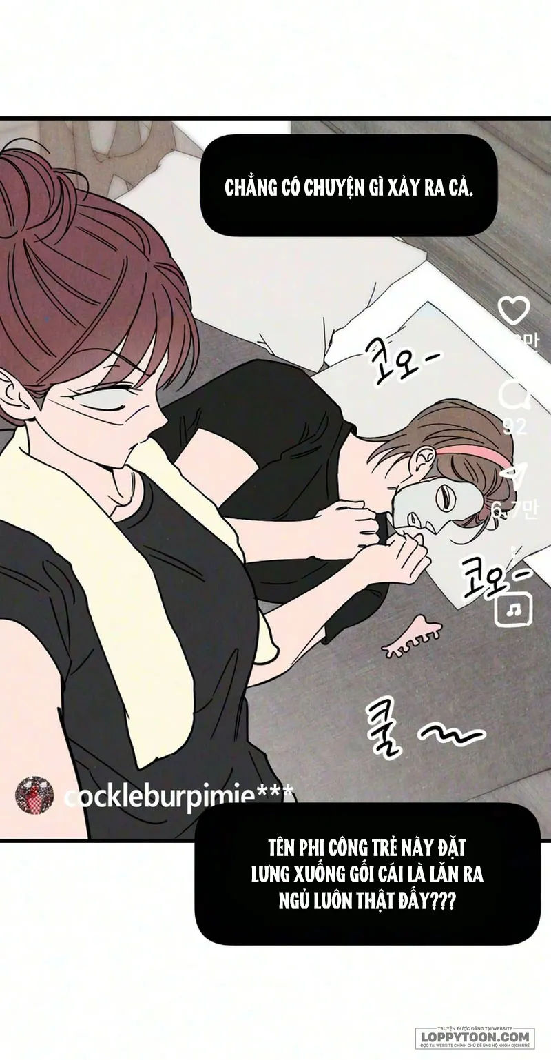 Câu Lạc Bộ Chị Đẹp Chap 17 - Kim Tae-ha, chết chắc rồi - trang 32