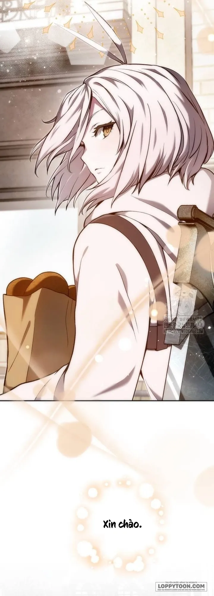 Thỏ Trắng Ở Xứ Sở Thần Tiên Chap 38 - trang 22