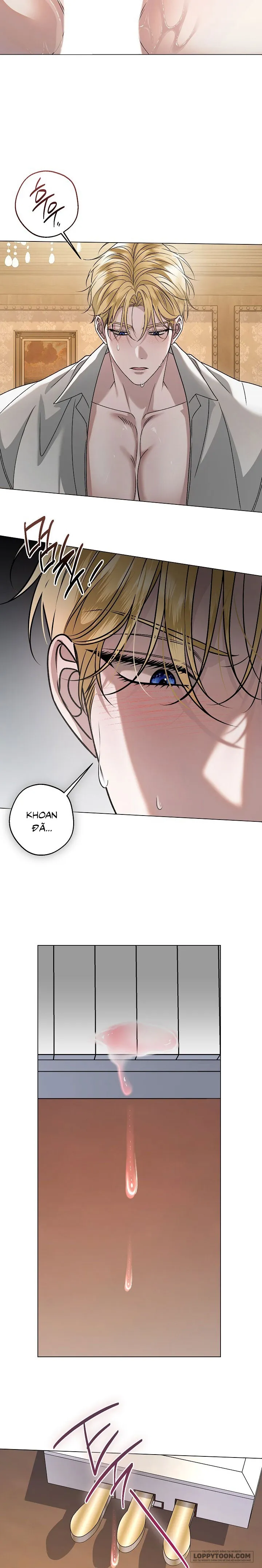 Điểm Chí (Solstice) Chap 16 - 🔞🔞🔞 - trang 21