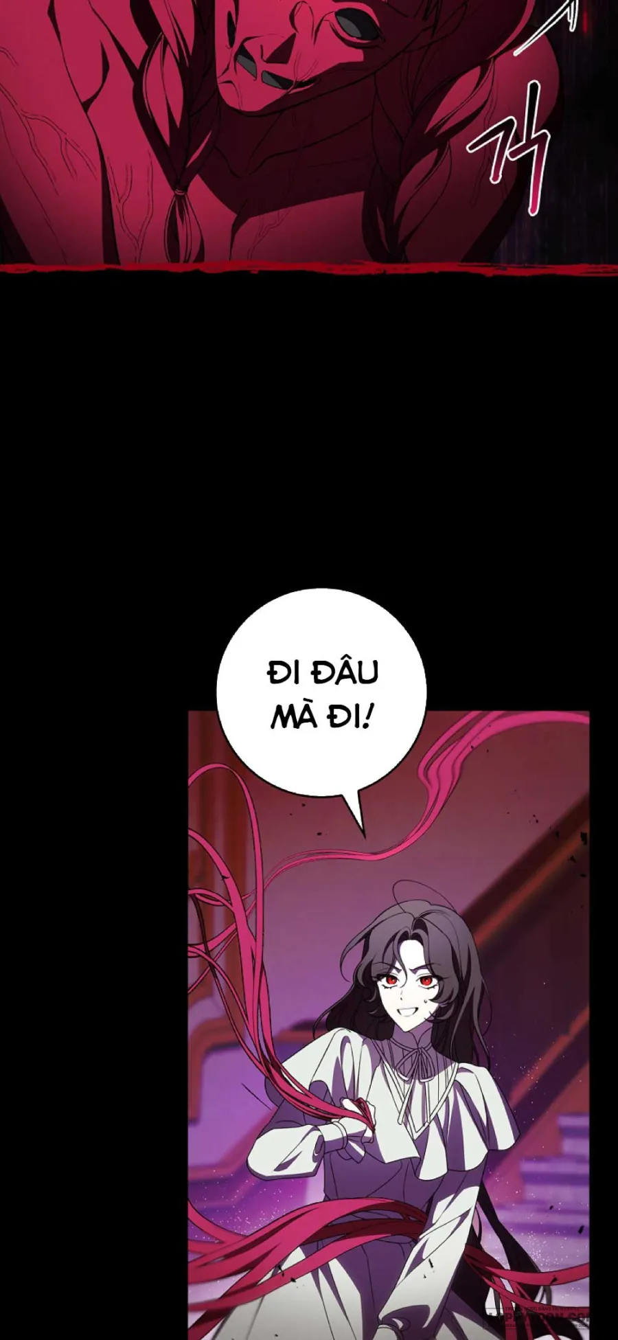 100 lời nguyền tại dinh thự Illestone Chap 13 - trang 35