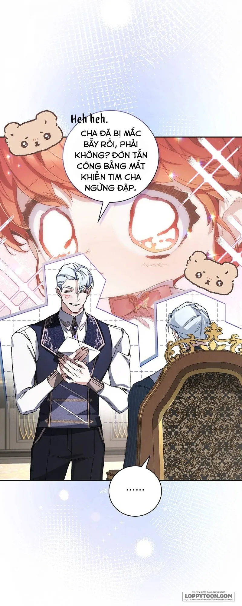 Papa Là Kẻ Thù Kiếp Trước Của Tôi? Chap 26 - trang 50