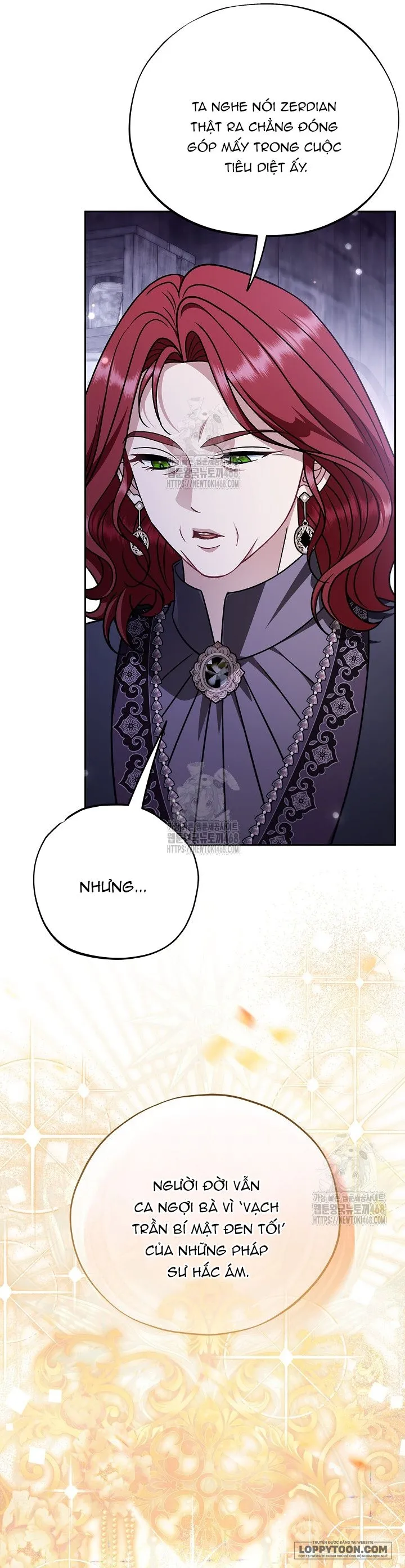 Trở Thành Người Giám Định Chất Độc Cho Thế Lực Hắc Ám Chap 88 - trang 15