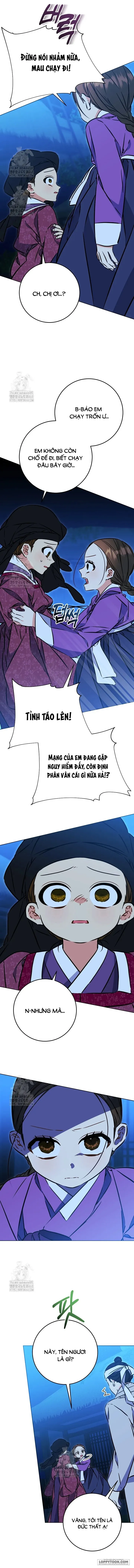 Tôi Sinh Ra Là Con Gái Của Một Cung Phi Hèn Mọn Chap 42 - trang 2