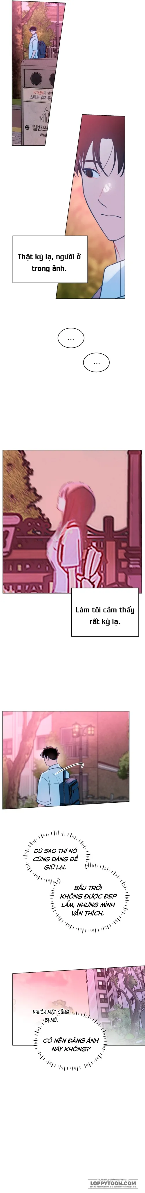 Gửi trời hạ dịu dàng kia Chap 1 - trang 13