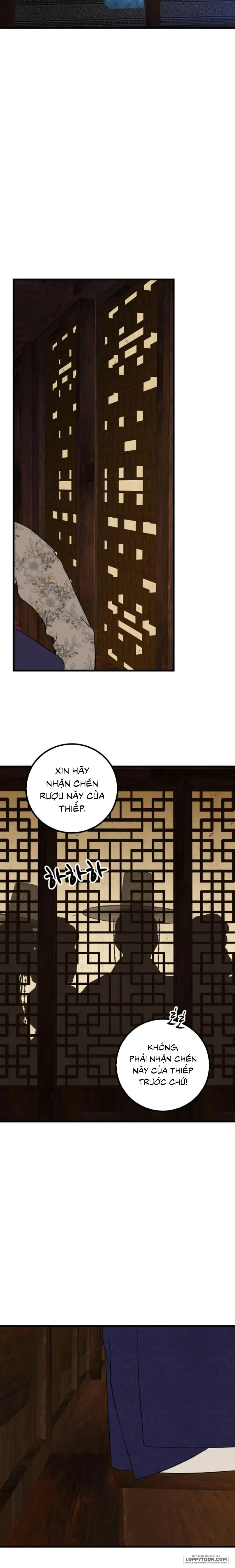 Cuộc Tuyển Chọn Vương Phi Triều Joseon Chap 52 - trang 28