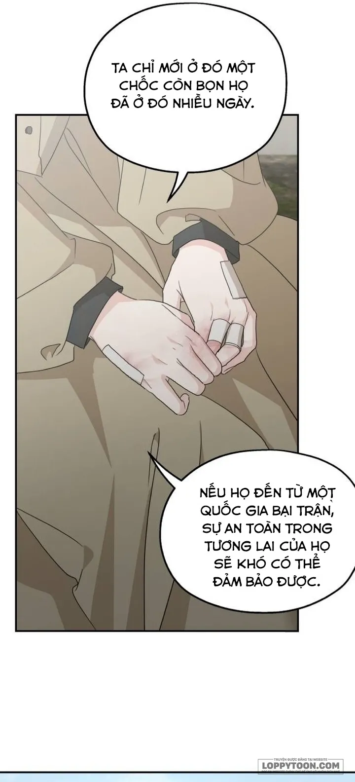 Gia Đình Chồng Quá Ám Ảnh Bởi Tôi Chap 120 - trang 42