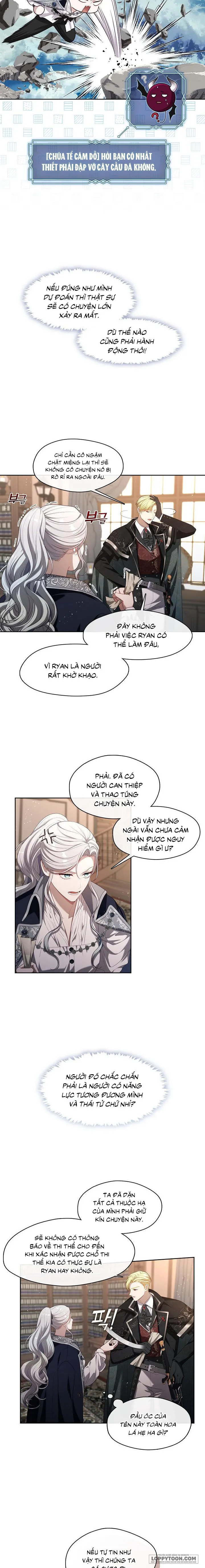 Thợ Săn Hạng S Không Muốn Trở Thành Ác Nữ Chap 15 - trang 13