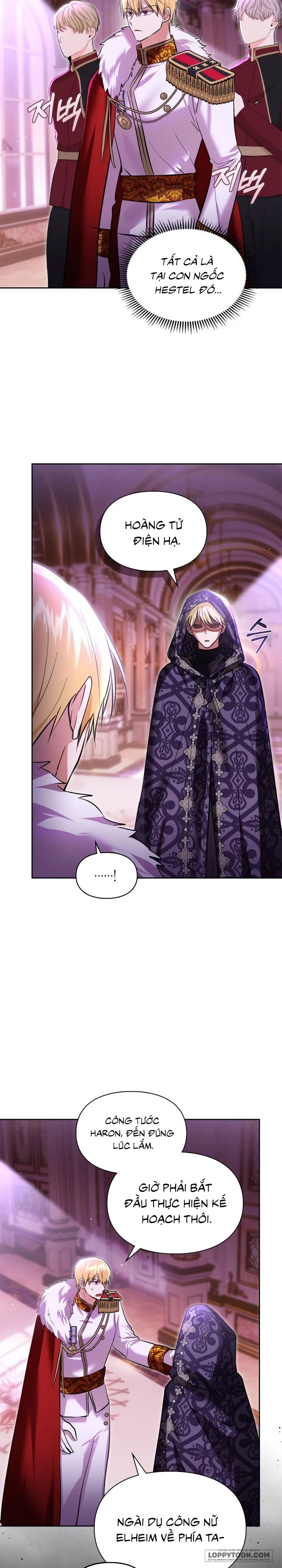 Tôi Mới Là Gia Chủ Thật Sự Chap 48 - trang 12