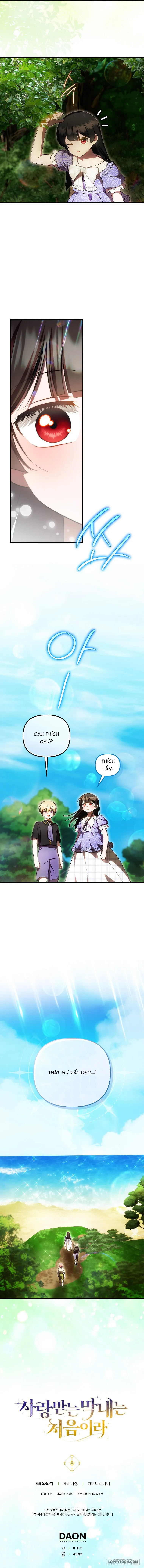 Lần Đầu Bé Út Được Yêu Thương Chap 72 - trang 12