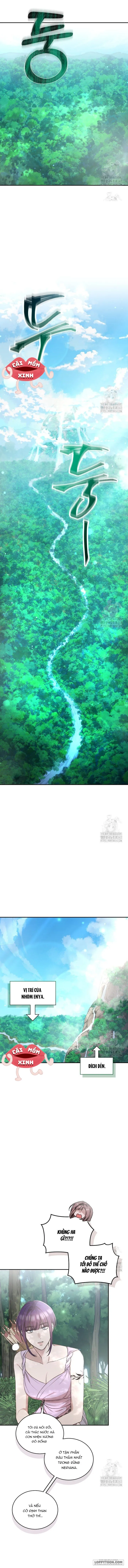 Khu Rừng Hoang Dã Chap 36 - trang 3