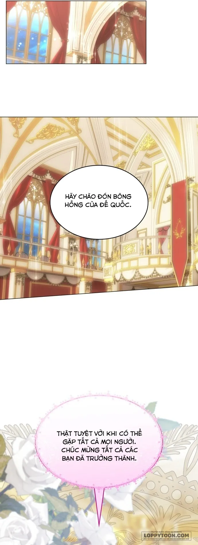 Tôi Được Sinh Ra Là Cô Con Gái Thứ Hai Chap 45 - trang 37