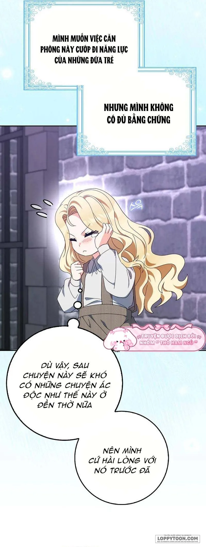 Tôi Không Thuộc Về Nơi Này Chap 11 - trang 30