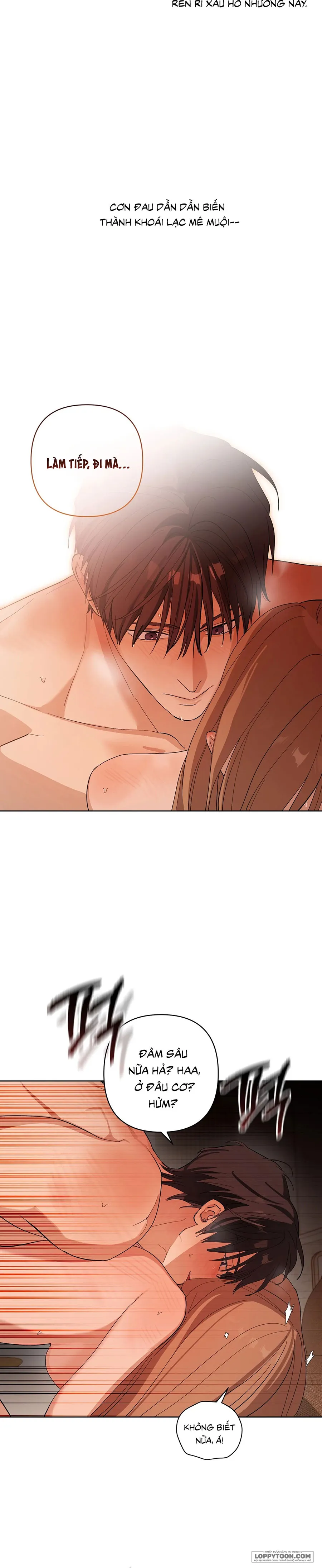 Chạm Vào Cơ Thể Chap 34 - 🔞🔞🔞 - END SS1 - trang 18