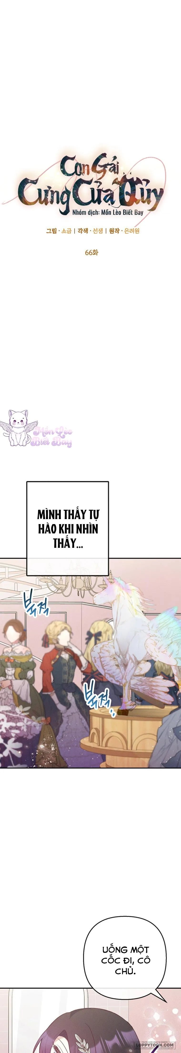 Con Gái Cưng Của Quỷ Chap 66 - trang 8